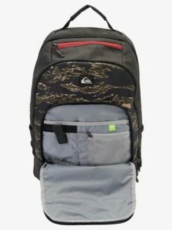 Mochila Escolar Quiksilver AQYBP03132-CRE1 1969 Special M Negro-Camuflaje -Viajar Tienda de ventas 26419