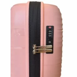 Maleta Mediana 4 Ruedas Rigida Exp Bienoti-EV 8094 Rosa (Pink) -Viajar Tienda de ventas 26439