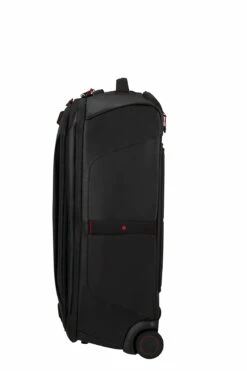 Trolley-bolsa Mediana 67 Cm 2 R Samsonite Ecodiver Negro ( Black ) -Viajar Tienda de ventas 26444