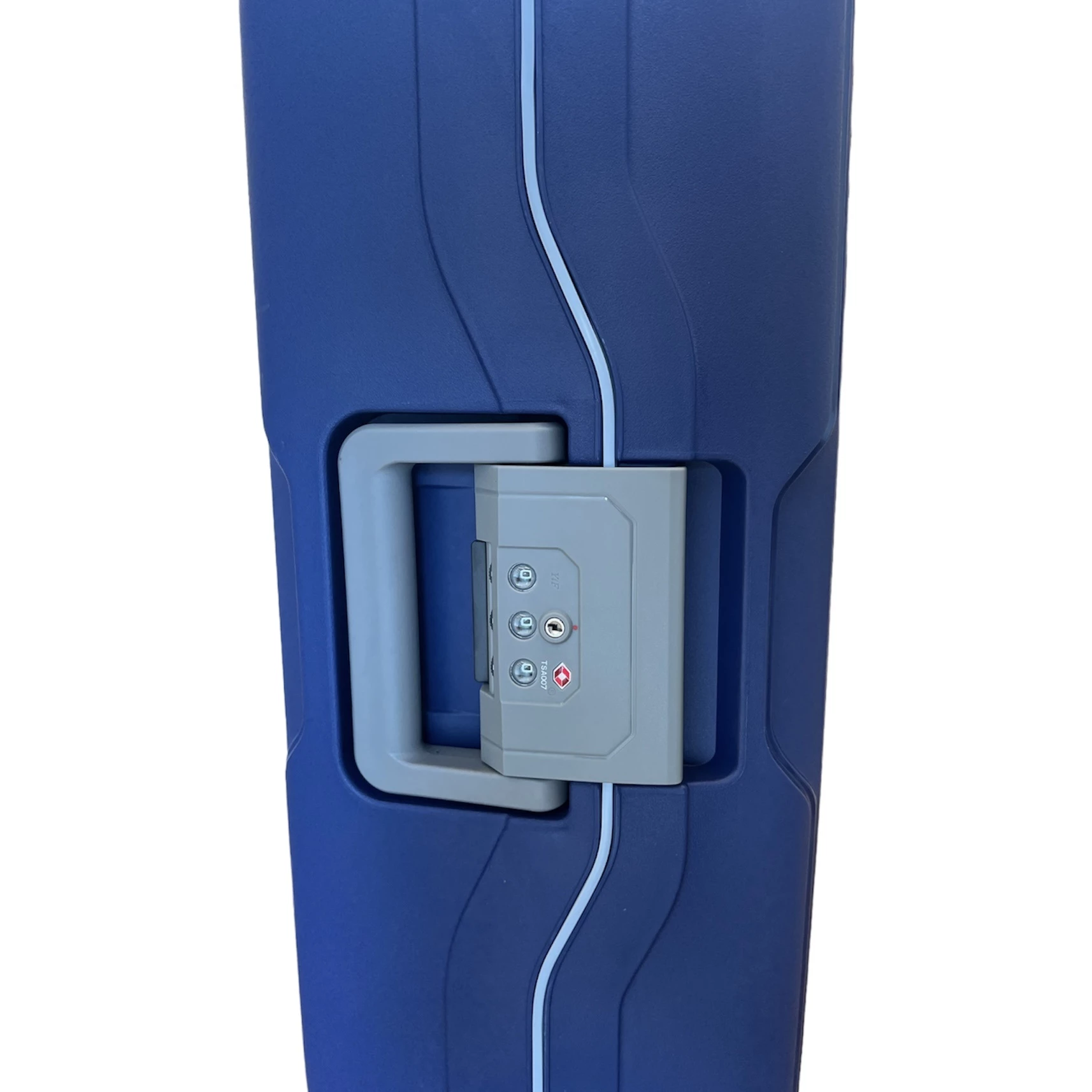 Maleta Cabina 4 Ruedas Anclajes Bienoti-EV 8093 Azul Marino 8 Maleta Cabina 4 Ruedas Anclajes Bienoti-EV 8093 Azul Marino - Imagen 6