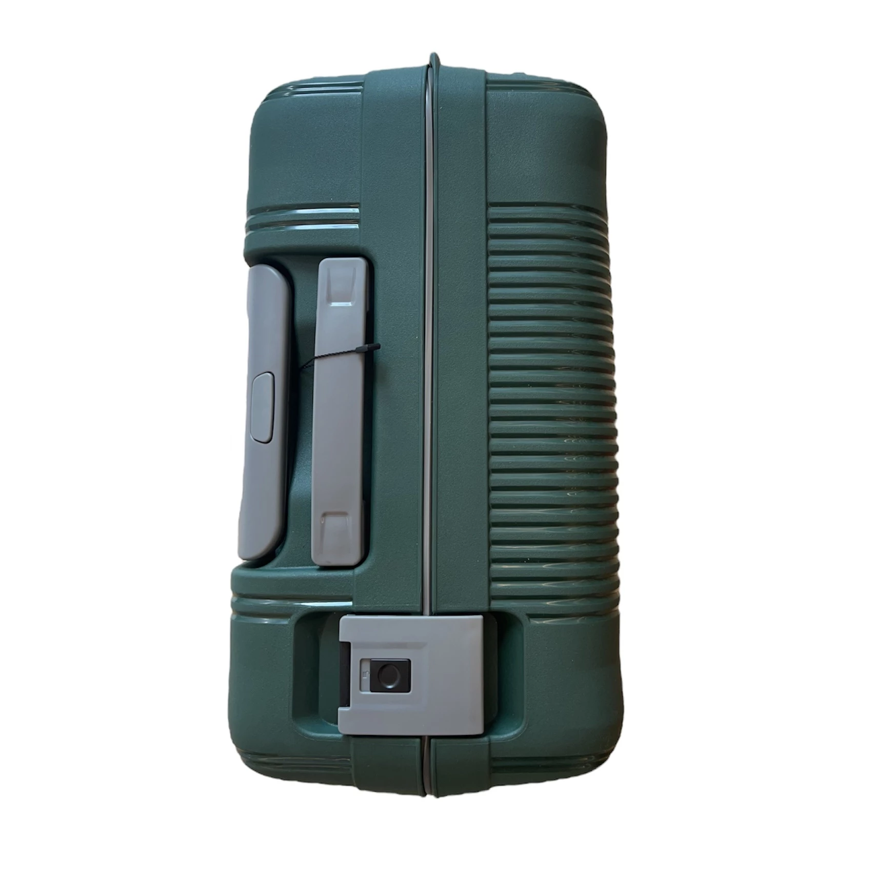 Maleta Cabina 4 Ruedas Anclajes Bienoti-EV 8093 Verde Oscuro 10 Maleta Cabina 4 Ruedas Anclajes Bienoti-EV 8093 Verde Oscuro - Imagen 8