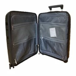 Maleta Mediana 4 Ruedas Rigida Exp Bienoti-EV 8094 Negro -Viajar Tienda de ventas 26492