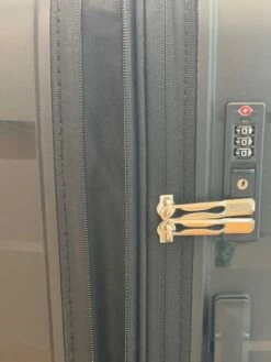 Maleta Mediana 4 Ruedas Rigida Exp Bienoti-EV 8094 Negro -Viajar Tienda de ventas 26500