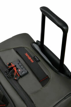 Bolsa De Viaje+mochila Cabina 2R Samsonite Ecodiver Verde(Climbing Ivy) -Viajar Tienda de ventas 26519