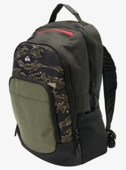 Mochila Escolar Quiksilver AQYBP03132-CRE1 1969 Special M Negro-Camuflaje -Viajar Tienda de ventas 26529