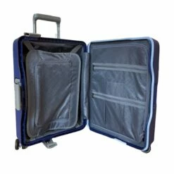 Maleta Cabina 4 Ruedas Anclajes Bienoti-EV 8093 Azul Marino 14 Maleta Cabina 4 Ruedas Anclajes Bienoti-EV 8093 Azul Marino -Viajar Tienda de ventas 26558