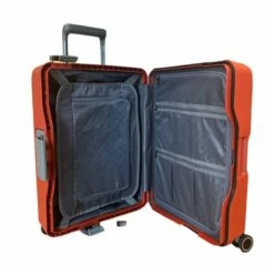 Maleta Mediana 4 Ruedas Anclajes Bienoti-EV 8093 Caldera -Viajar Tienda de ventas 26597