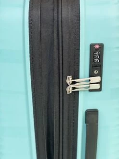 Maleta Mediana 4 Ruedas Rigida Exp Bienoti-EV 8094 Azul Claro (Water Blue) 19 Maleta Mediana 4 Ruedas Rigida Exp Bienoti-EV 8094 Azul Claro (Water Blue) -Viajar Tienda de ventas 26600