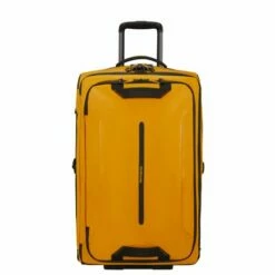 Trolley-bolsa Mediana 67 Cm 2 R Samsonite Ecodiver Amarillo (Yellow) -Viajar Tienda de ventas 26610