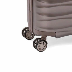Maleta-Trolley Cabina 55 Cm 4 Ruedas Expandible Roncato Stellar Sabbia -Viajar Tienda de ventas 26622