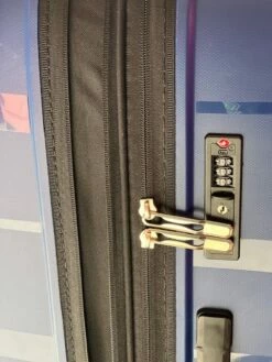 Maleta Cabina 4 Ruedas Rigida Bienoti-EV 8094 Azul Marino -Viajar Tienda de ventas 26641