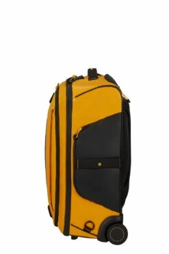 Bolsa De Viaje+mochila Cabina 2R Samsonite Ecodiver Amarillo (Yellow) -Viajar Tienda de ventas 26660