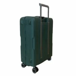 Maleta Mediana 4 Ruedas Anclajes Bienoti-EV 8093 Verde Oscuro 13 Maleta Mediana 4 Ruedas Anclajes Bienoti-EV 8093 Verde Oscuro -Viajar Tienda de ventas 26668