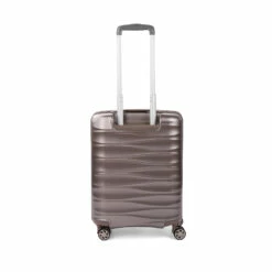 Maleta-Trolley Cabina 55 Cm 4 Ruedas Expandible Roncato Stellar Sabbia -Viajar Tienda de ventas 26688