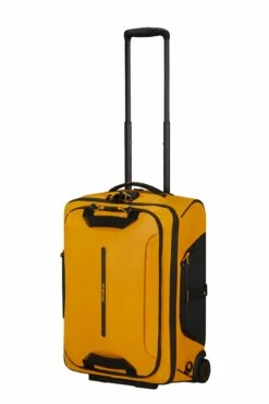 Bolsa De Viaje+mochila Cabina 2R Samsonite Ecodiver Amarillo (Yellow) -Viajar Tienda de ventas 26712