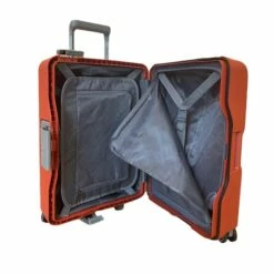 Maleta Mediana 4 Ruedas Anclajes Bienoti-EV 8093 Caldera -Viajar Tienda de ventas 26714