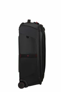 Trolley-bolsa Mediana 67 Cm 2 R Samsonite Ecodiver Negro ( Black ) -Viajar Tienda de ventas 26748