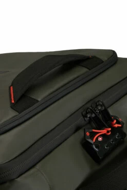 Bolsa De Viaje+mochila Cabina 2R Samsonite Ecodiver Verde(Climbing Ivy) -Viajar Tienda de ventas 26752