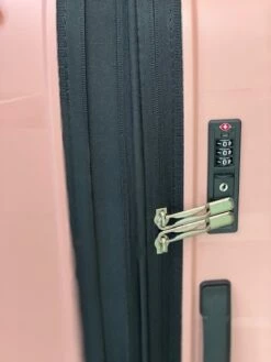Maleta Mediana 4 Ruedas Rigida Exp Bienoti-EV 8094 Rosa (Pink) -Viajar Tienda de ventas 26760