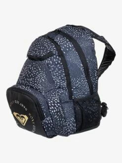 Mochila Roxy Shadow Swell ERJBP04498-KVJ8 Negro -Viajar Tienda de ventas 26791
