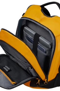 Mochila Para Portatil M Samsonite Ecodiver Amarillo -Viajar Tienda de ventas 26811