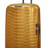 Maleta Grande 75 Cm 4 Ruedas Samsonite Proxis Dorada (Honey Gold) -Viajar Tienda de ventas 26815