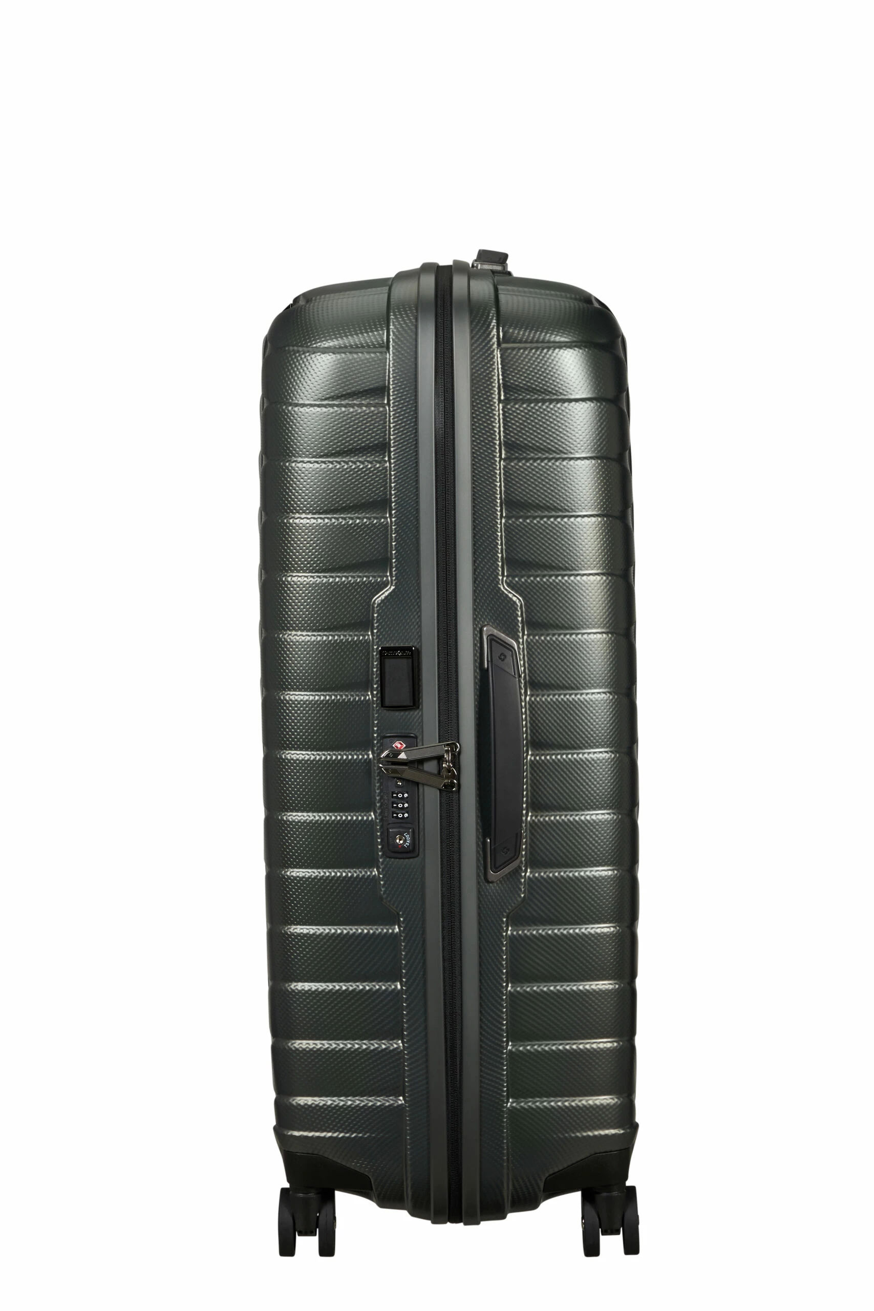 Maleta Grande 75 Cm 4 Ruedas Samsonite Proxis Verde (Mat Climbing Ivy) 4 Maleta Grande 75 Cm 4 Ruedas Samsonite Proxis Verde (Mat Climbing Ivy) - Imagen 2