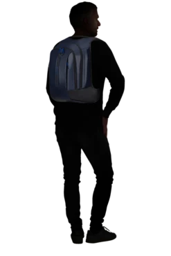 Mochila Para Portatil L Samsonite Ecodiver Azul (Blue Nights) -Viajar Tienda de ventas 26821