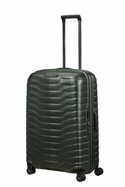 Maleta Grande 75 Cm 4 Ruedas Samsonite Proxis Verde (Mat Climbing Ivy) 12 Maleta Grande 75 Cm 4 Ruedas Samsonite Proxis Verde (Mat Climbing Ivy) -Viajar Tienda de ventas 26828