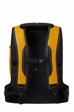 Mochila Para Portatil L Samsonite Ecodiver Amarillo ( Yellow ) -Viajar Tienda de ventas 26857