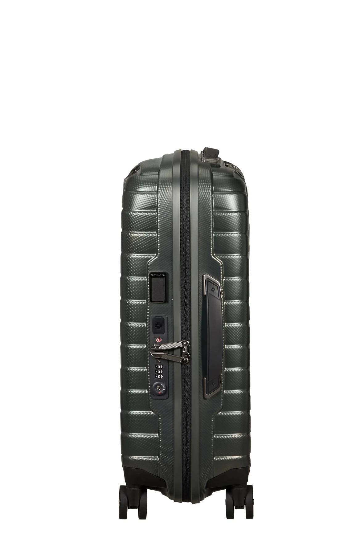 Maleta Cabina 55 Cm 4 Ruedas Exp Samsonite Proxis Verde (Mat Climbing Ivy) 4 Maleta Cabina 55 Cm 4 Ruedas Exp Samsonite Proxis Verde (Mat Climbing Ivy) - Imagen 2