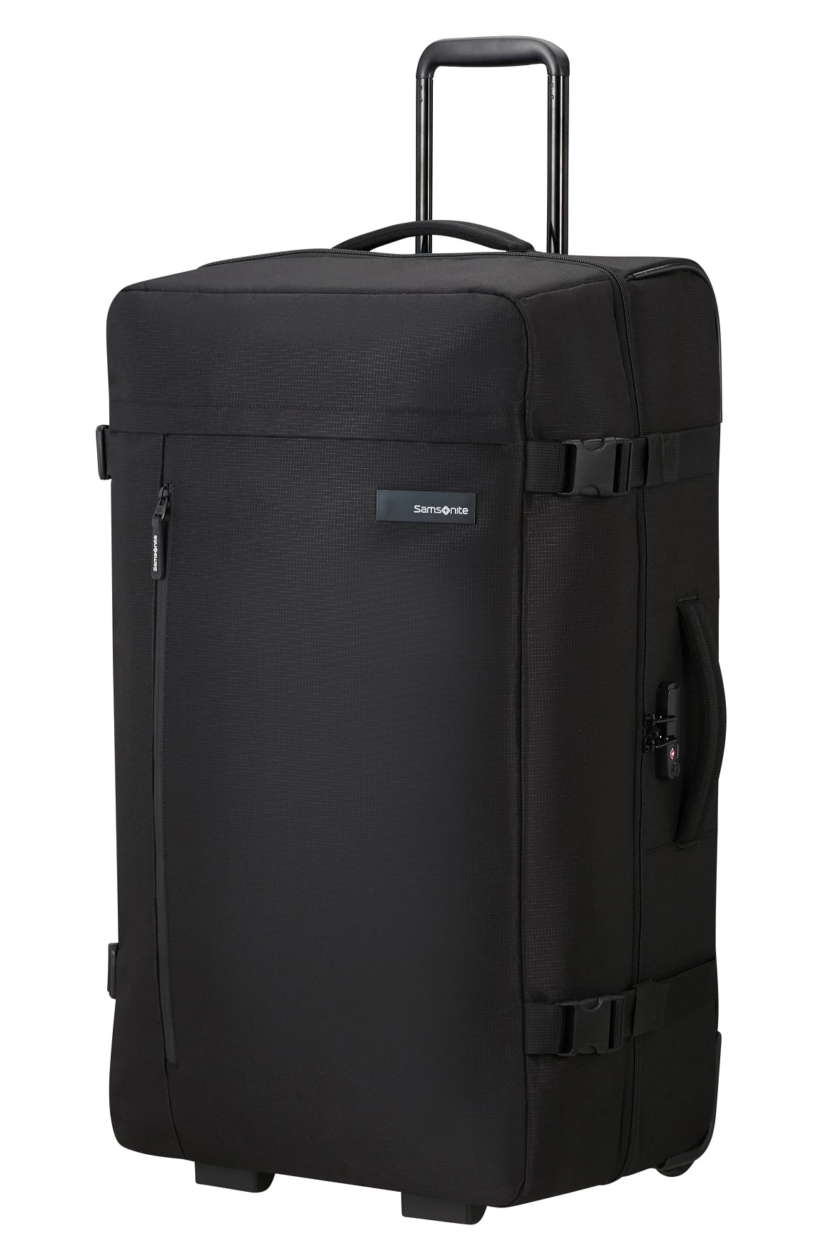 Bolsa De Viaje-trolley Grande 79 Cm 2 R Samsonite Roader Negro (Deep Black) 3 Bolsa De Viaje-trolley Grande 79 Cm 2 R Samsonite Roader Negro (Deep Black)