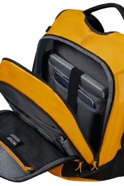 Mochila Para Portatil L Samsonite Ecodiver Amarillo ( Yellow ) -Viajar Tienda de ventas 26871