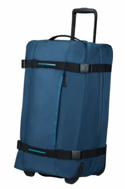 Viajar Tienda de ventas 13 American Tourister Bolsa De Viaje-trolley Mediana 65 Cm 2R A.T. Urban Track Azul ( Navy )