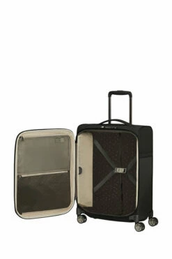 Maleta Cabina-strict 55 Cm 4 Ruedas Samsonite Airea Negro -Viajar Tienda de ventas 26885