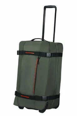 American Tourister Bolsa De Viaje-trolley Mediana 65 Cm 2R A.T. Urban Track Verde (Dark Khaki) -Viajar Tienda de ventas 26889