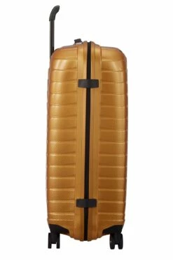 Maleta Mediana 69 Cm 4 Ruedas Samsonite Proxis Dorada (Honey Gold) -Viajar Tienda de ventas 26905