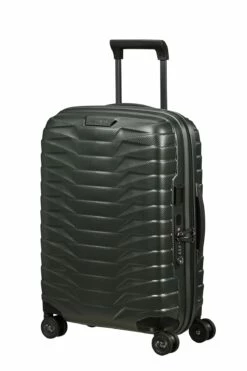 Maleta Cabina 55 Cm 4 Ruedas Exp Samsonite Proxis Verde (Mat Climbing Ivy)