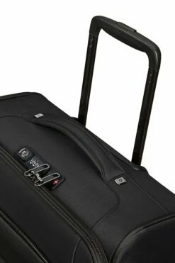 Maleta Cabina-strict 55 Cm 4 Ruedas Samsonite Airea Negro -Viajar Tienda de ventas 26936
