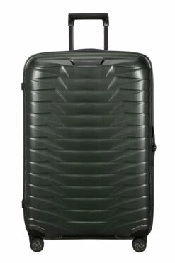Maleta Grande 75 Cm 4 Ruedas Samsonite Proxis Verde (Mat Climbing Ivy) 13 Maleta Grande 75 Cm 4 Ruedas Samsonite Proxis Verde (Mat Climbing Ivy) -Viajar Tienda de ventas 26946