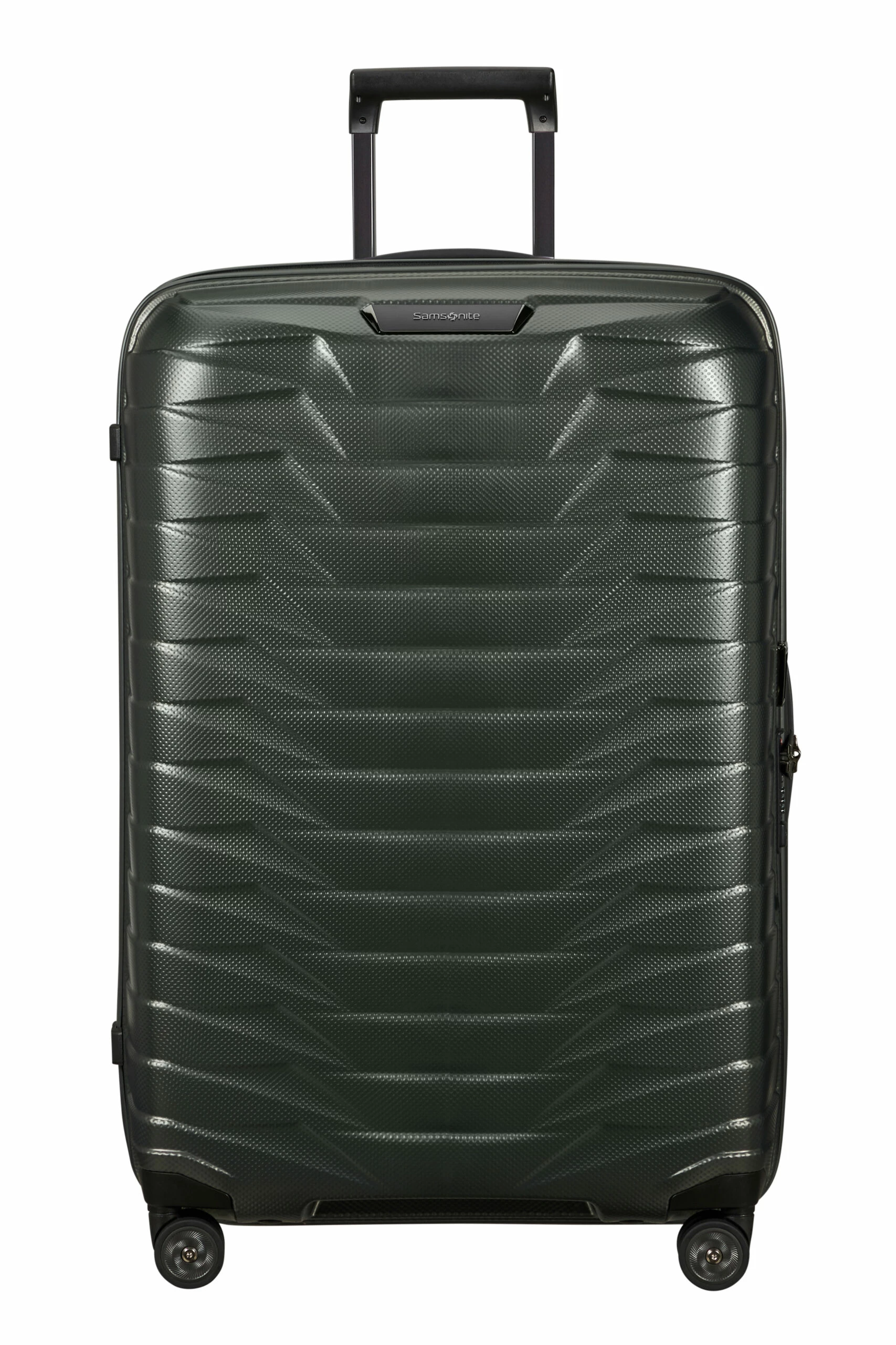 Maleta Grande 75 Cm 4 Ruedas Samsonite Proxis Verde (Mat Climbing Ivy) 8 Maleta Grande 75 Cm 4 Ruedas Samsonite Proxis Verde (Mat Climbing Ivy) - Imagen 6
