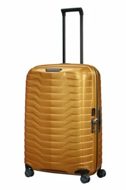 Maleta Grande 75 Cm 4 Ruedas Samsonite Proxis Dorada (Honey Gold) 17 Maleta Grande 75 Cm 4 Ruedas Samsonite Proxis Dorada (Honey Gold) -Viajar Tienda de ventas 26971