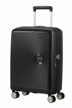 Maleta Cabina 55 Cm Exp 4 R Exp American Tourister Soundbox Negro