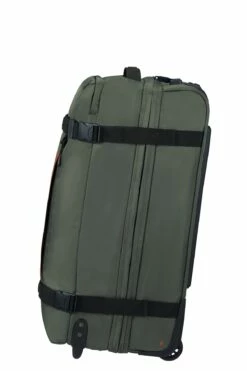 American Tourister Bolsa De Viaje-trolley Mediana 65 Cm 2R A.T. Urban Track Verde (Dark Khaki) -Viajar Tienda de ventas 27003