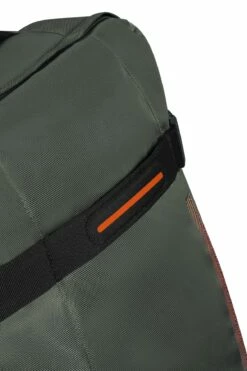 American Tourister Bolsa De Viaje-trolley Mediana 65 Cm 2R A.T. Urban Track Verde (Dark Khaki) -Viajar Tienda de ventas 27013