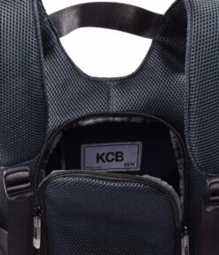 Mochila Grande Antirrobo 3D KCB 2360 Azul Petroleo -Viajar Tienda de ventas 27016