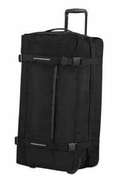 American Tourister Bolsa De Viaje-trolley Grande 75cm 2R A.T. Urban Track Negro (Asphalt Black