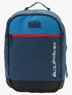 Mochila Escolar Quiksilver AQYBP0338-BSNH Schoolie M Marino