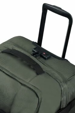 American Tourister Bolsa De Viaje-trolley Mediana 65 Cm 2R A.T. Urban Track Verde (Dark Khaki) -Viajar Tienda de ventas 27036