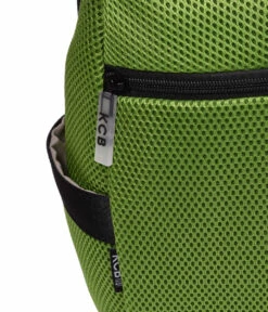 Mochila Pequeña Antirrobo 3D KCB 2363 Verde Manzana -Viajar Tienda de ventas 27112